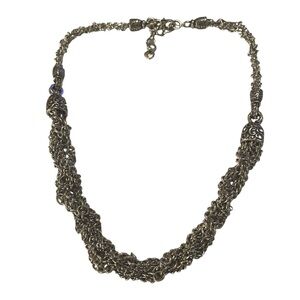 Brighton Cher Jazz Twist retired Necklace